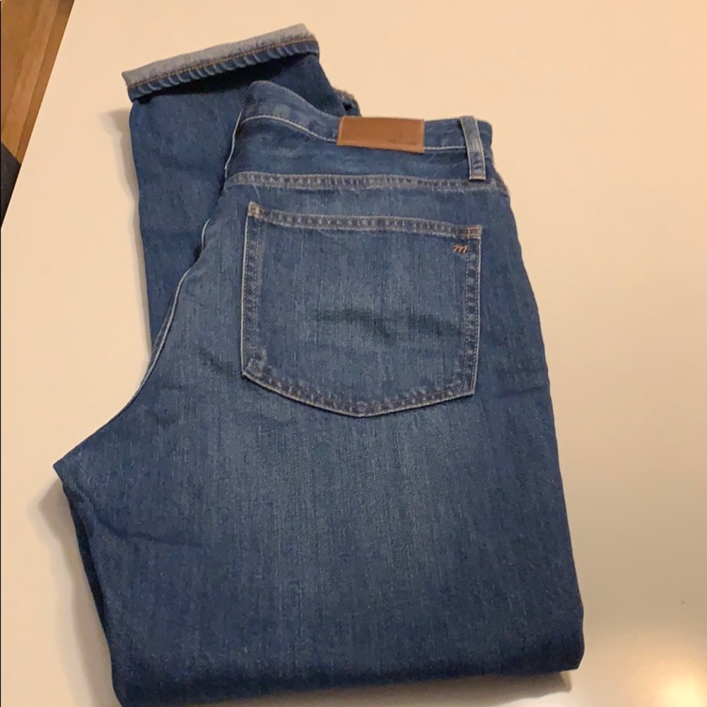 Madewell Perfect Vintage Jean
